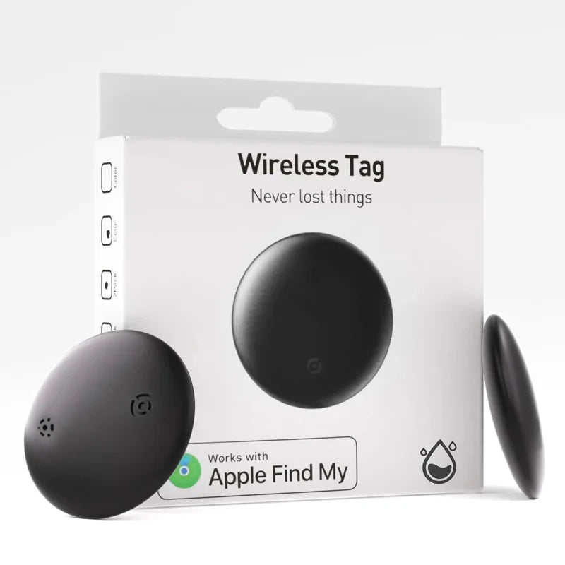 Smart GPS Locator Pet Wallet Suitcase Car Global Positioning Tracking Elderly Kids Anti Getting Lost Finder For iPhone Find My