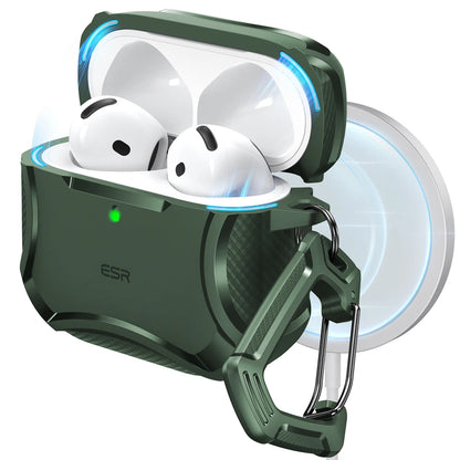 ESR for AirPods 5/4 Case (HaloLock) MagSafe Earphone Cover for Airpods Pro 3/Airpods Pro Case 2nd/1st Gen (2023/2022/2019)