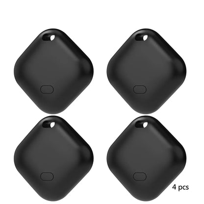 Mini GPS Tracker Compatible with Google Find Hub Device Smart Locator Pet Car Key Anti Lost GPS Track Finder For Android System