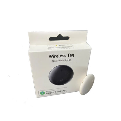 GPS Tag Air Tracker Smart Bluetooth Tracker,Keys Finder Item Locator Smart Tag Phone Finder For Iphone Find My (only IOS)