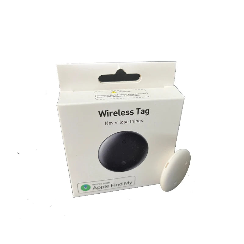 GPS Tag Air Tracker Smart Bluetooth Tracker,Keys Finder Item Locator Smart Tag Phone Finder For Iphone Find My (only IOS)