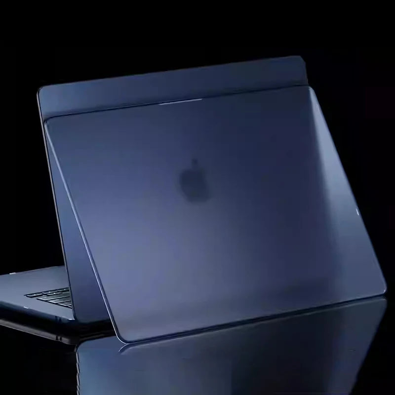 Ultra Thin 2025 M5 Laptop Case For MacBook Air 13 15.3 13.6 Case M4 M2 M3 Funda Macbook Pro 13 M1 14.2 16 16.2 Case 2026 Neo A18