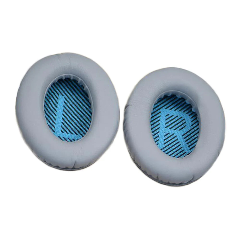Replacement Earpads For BOSE QuietComfort QC 2 15 25 35 qc35 ii Ear Cushion BOSE QC35 QC25 QC15 AE2 SoundTrue Headphone Ear Pad