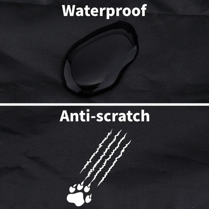 Heavy Duty Waterproof Dog Pet Car Seat Cover Waterproof Travel Car Interior Rear Back Seat Protector Mat Accessories Universal
