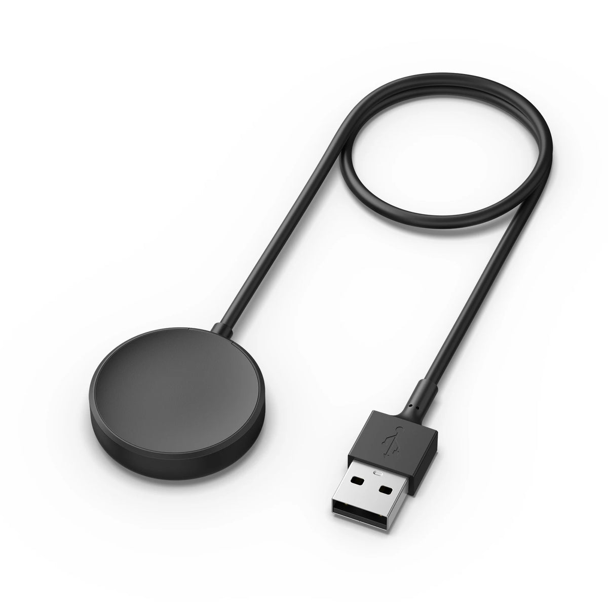 USB Watch Charger For Samsung Galaxy Watch 7 6 5 4 40mm Charging Dock For Galaxy Watch 3 41mm 45mm/Watch 5 Pro 45mm Active 1 2