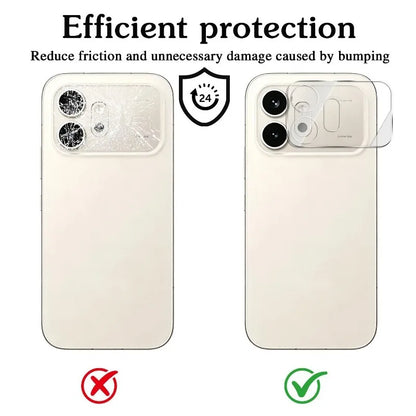 1/2/3Pcs HD Clear Tempered Glass Case Lens Protectors Cover for Honor 600/600 Pro/600 Lite 5G Anti-scratch Rear Camera Film