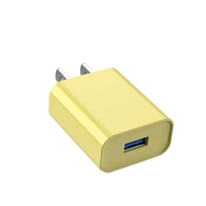 5V 2A USB Wall Charger 10W Fast Charging Mobile Phone Charger Power Adapter For iPhone Samsung Xiaomi Huawei EU/US Charge Plug