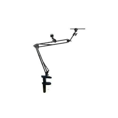 Mobile Phone Live-streaming Stand with Desktop and Bedside Fill Light for Nail Art and Food Live-streaming Photography