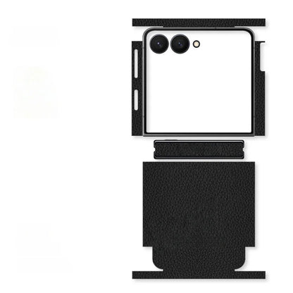 Skin For Samsung Galaxy Z Flip 7 6 5 4 2 Back Film Sticker Full Cover Protective Decal Wrap Side Frame Back Screen Protector