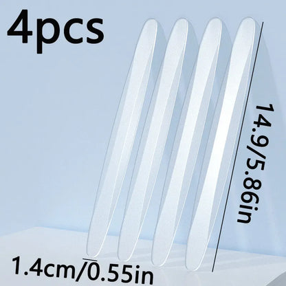 Auto Car Door Edge Protection Guards Buffer Trim Molding Protection Strip Car Door Scratch-resistant Protector