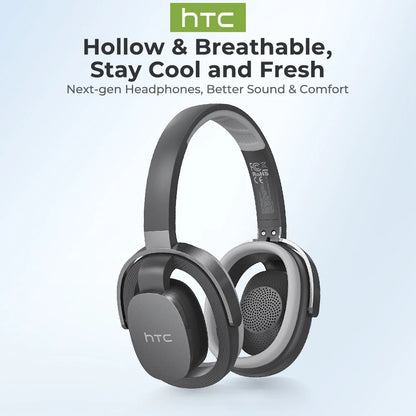 HTC HP07 Over-ear Headphones 134 Languages Translation Earphones Face-to-Face Translation Earphones Ultra-long Life Battery