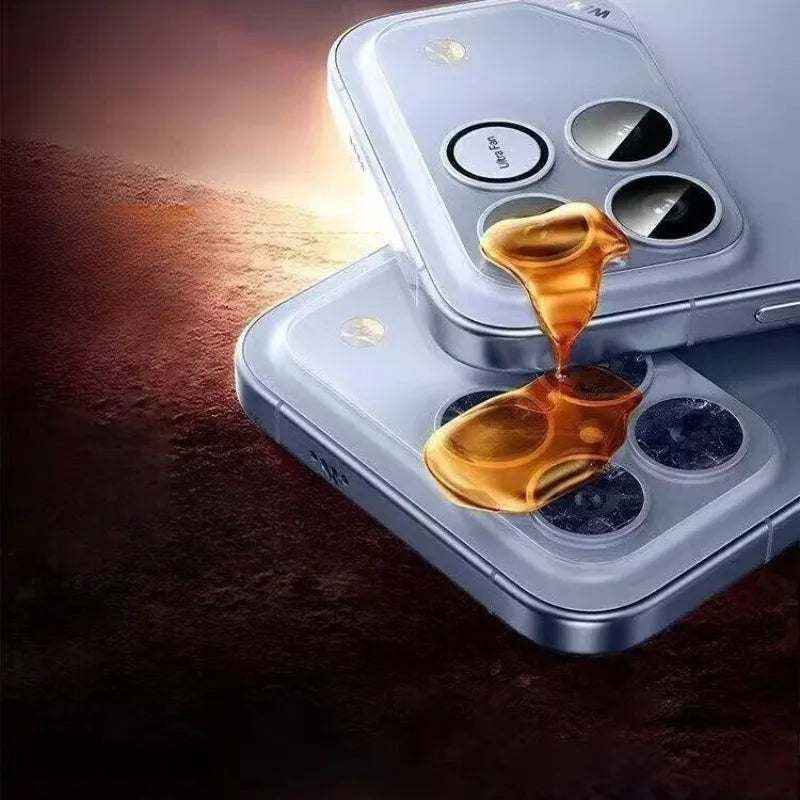 1 Set Lens Protective Film for Honor Win RT Metal Ring Camera Protectors for Honor Winrt Lens Glass Film Cover
