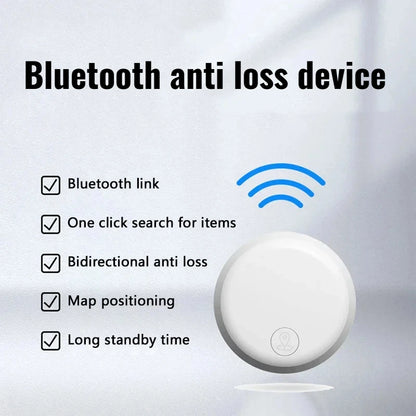 OnePlus Bluetooth5.3 GPS Smart Tracker Reminder Anti-Lost Device Pet Bag Wallet Finder AirTag Tracking Locator For Apple Android