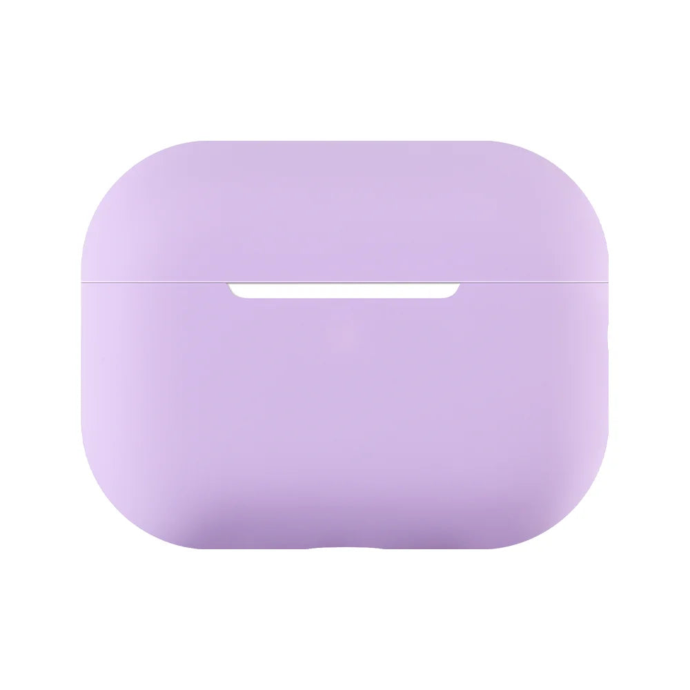 Silicone Case For Apple Airpods Pro 3 Cases Bluetooth Case for Airpod Pro 3 Cover For Air Pods Pro3 Shell Earphone Accessories