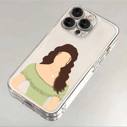 The Vampire Diaries Damon Phone Case For iPhone 17 16 15 11 12 14 13 Pro Max Mini X XS XR 7 Plus 16E Air Shockproof Cover Fundas