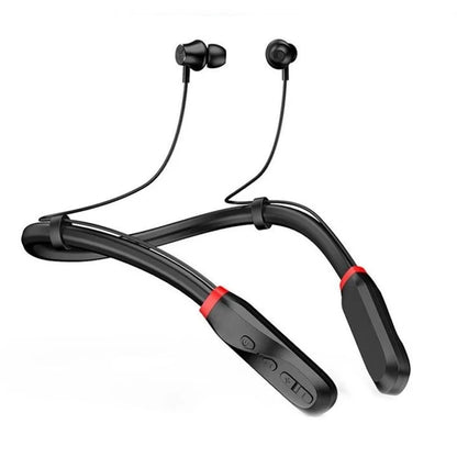 I35 Earphones Bluetooth 5.1 Headphones Sport Earbuds Built-in Mic Neckband Headphone Stereo Earbuds Headset For Running
