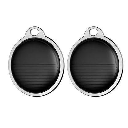 Mini GPS Tracker Work with Apple System Find My App Tag Wallet Finder Bike Bag Loss Tracker Smart Bluetooth Locator