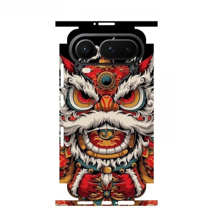Skin Wrap For Honor Magic 8 7 Pro Sticker 8 RSR 8pro Air Back Film Magic 6 Protective Decal Wrap Screen Protector