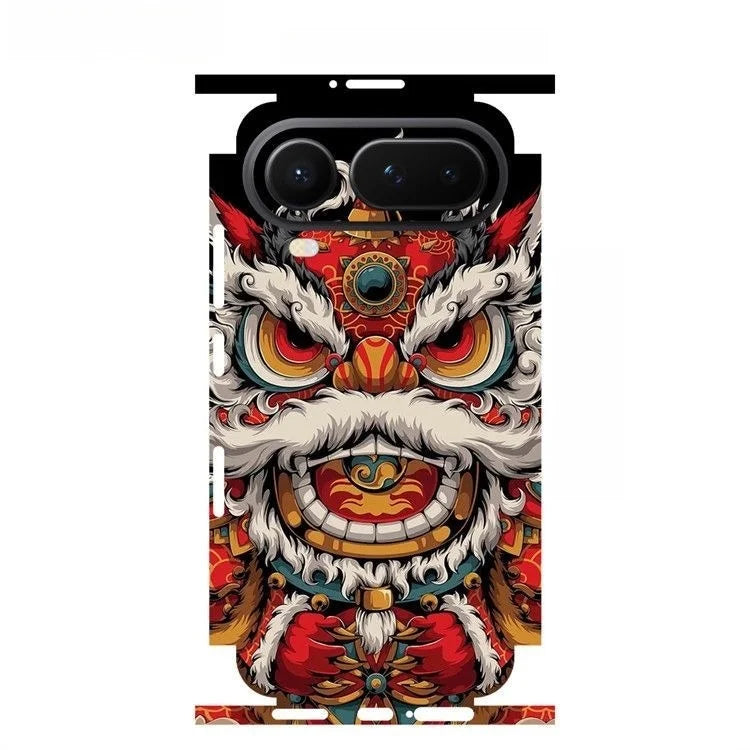 Skin Wrap For Honor Magic 8 7 Pro Sticker 8 RSR 8pro Air Back Film Magic 6 Protective Decal Wrap Screen Protector