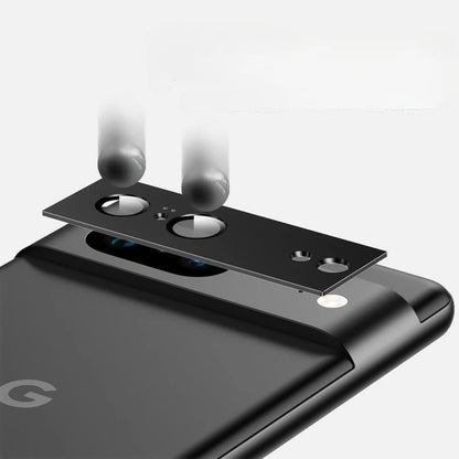 Alloy Camera Protector for Google Pixel 8 Pro 8Pro Metal Back Lens Cover Aluminum Protective Cap for Pixel8 Pixel8Pro