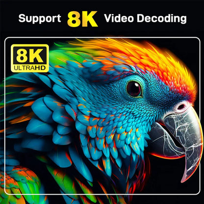 TV98 ATV Plus TV Box 8GB 128GB Android14 Allwinner H313 Quad Core 4G 5G Dual Wifi BT5.0 Smart Voice Control HD 4K 8K TV Box IPTV