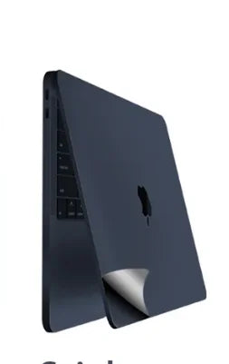 2in1 Body Wrap Anti-Scratch Protective Skin Decal Cover Sticker for 2026 MacBook Air 13 15 M5 A3449 A3448 Palms Body Guard A3241
