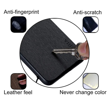 Case for Google Pixel 11 10 9 Pro Fold coque Luxury Vintage cloth pattern leather cover funda for google pixel 11 pro fold case