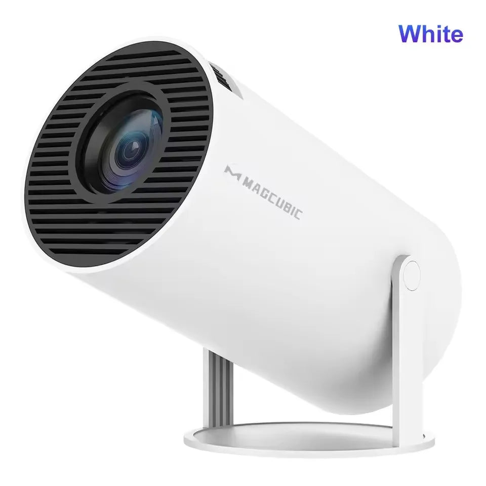 Magcubic HY300 Pro 8K HD Projector Android14 Dual Wifi6 290ANSI Allwinner H726 BT5.4 1280*720 Home Cinema Outdoor Projetor HY300