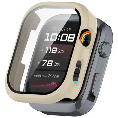 PC Case for Huawei Watch D2 Tempered Glass Screen Protector Hard Protective Bumper For Huawei Watch D2 Cover Smart Accessories