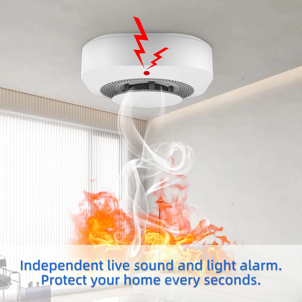 Security Remote Control 433mhz Door Sensor Siren as Alarm System RFID Motion Sensor Detector