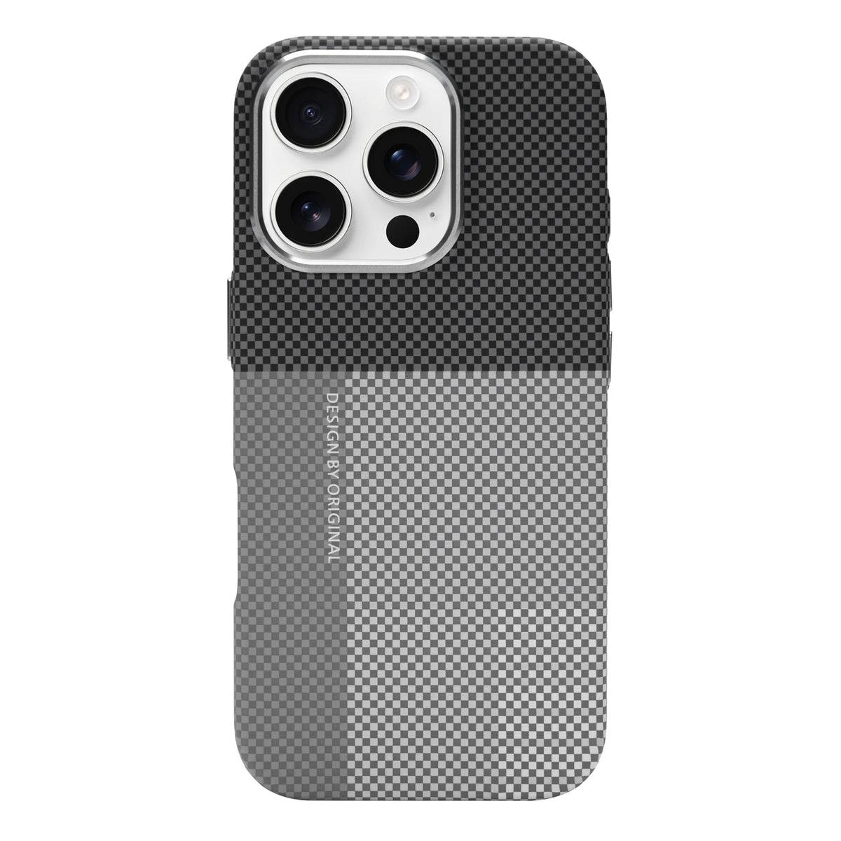 Carbon Fiber Fibre Relief Magnetic Case For iPhone 16 15 14 Pro Max 17 Magnetic Wireless Charging Alloy Lens Shockproof Cover