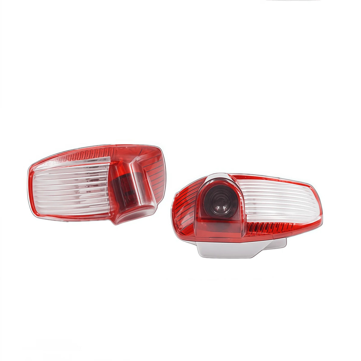 HD LED Car Door Light Projector Lights For Porsche Macan S 95B Tayan 987 911 Panamera 970 971 Cayenne 957 958 718 Boxster Cayman