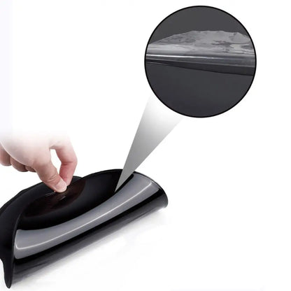 Cute Cat Paw Wrist Rest Mouse Pad Silicone Ergonomic Hand Support Mouse Mat Non Slip Comfortable Gaming Mousepad