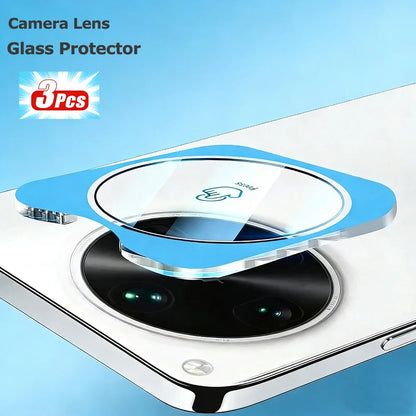 3pcs Lens Protector For Honor Magic8 Pro/Lite Magic7 Lite Magic6 Pro Magic V6 V5 V3 6 7 8 Pro/Lite Camera Lens Protective Cover