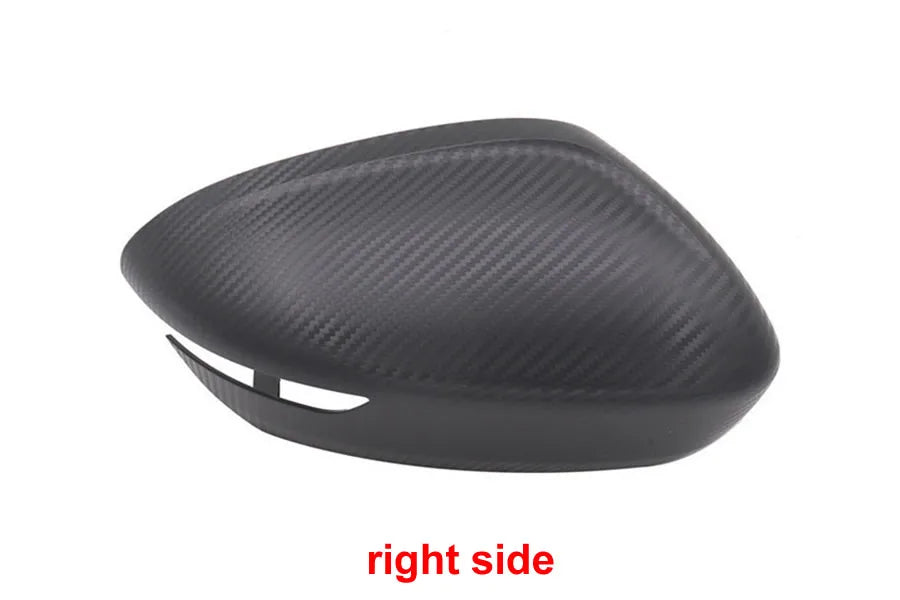 For Geely Coolray Car Accessories Outside Reverse Mirrors Cover Cap Wing Door Side Mirror Housing Shell Carbon Fiber