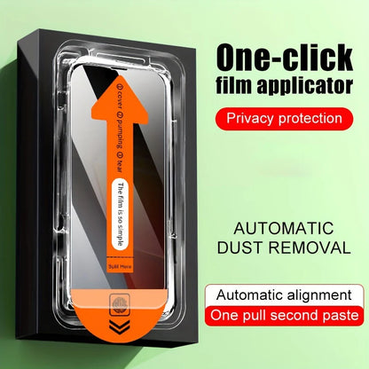 Anti-Spy Tempered Glass For iPhone 13 12 Mini 17 11 14 15 Plus 16 18 Pro Max Air 16e Privacy Screen Protector iPhone XR XS Film