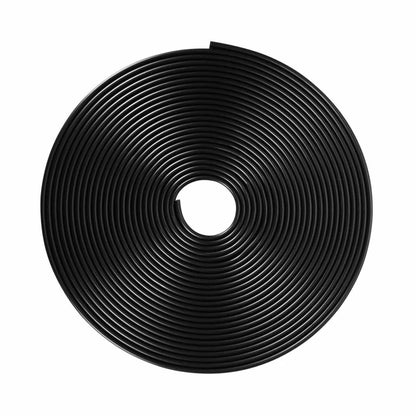5M Rubber Edging Trim Strip 5M Car Door Edge Protector Strip 1x Rubber Edging Trim Strip 5M Car Door Edge Protector Strip