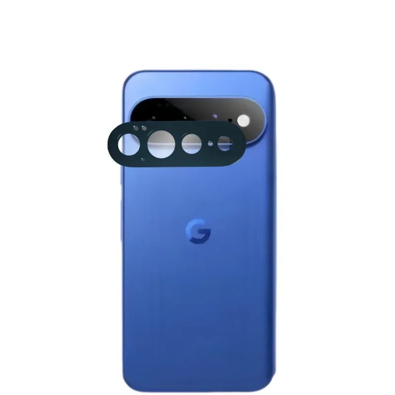 Aluminum Metal Matte Rear Camera Lens Glass For Google Pixel 11 Pro XL Pixel11Pro Lens Protectors Ring Film Tempered Glass