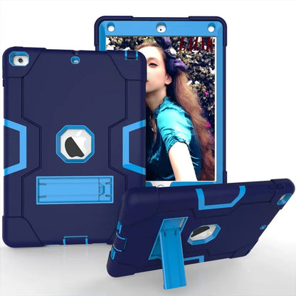 Armor Stand Shockproof Kids Tablet Case for IPad Air 10.2 10.5 11 12.9 Inch 2021 I Pad Pro 9.7 Mini 6 5 4 3 2 7th 8th 9th Cover