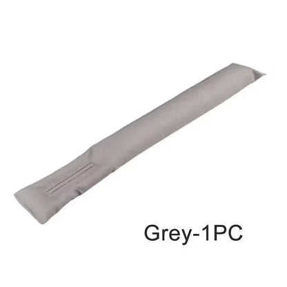 Car Seat Gap Filler Universal Soft Car Styling Padding Leather Leak Pads Plug Spacer Car Interior Decorative Accessories Filling