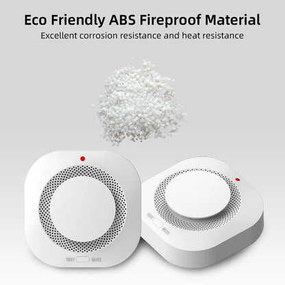 Security Remote Control 433mhz Door Sensor Siren as Alarm System RFID Motion Sensor Detector