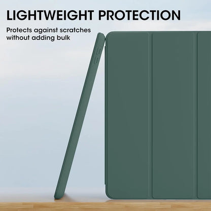 Tri-fold Flip Case For iPad Mini 1 2 3 4 5 7.9'' 2015 2014 2013 Magnetic Stand PU Leather Protective Cover