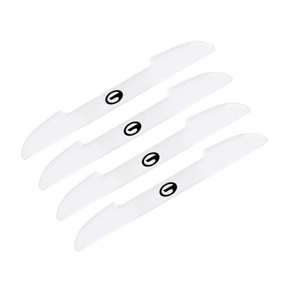 For GAC Trumpchi Aion GS8 GS4 GS3 Empow GS5 Coupe GA4 Anti-collision Car Bumper Strips Door Rearview Mirror Protective Stickers