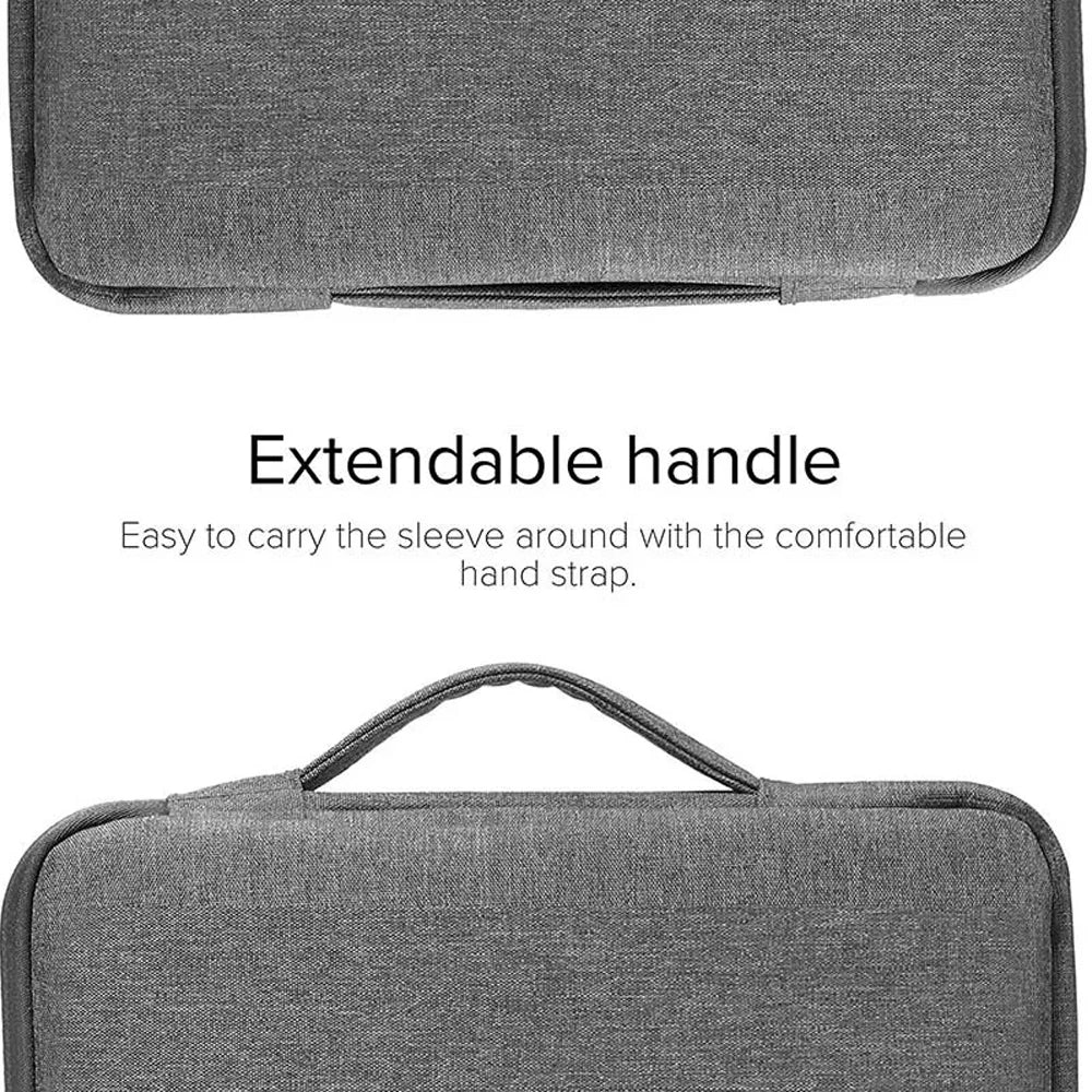 Laptop Case 11icnh 14inch 15.6inch Laptop Sleeve Bag with Pocket Carrying Case For MacBook Neo Pro 14 13 HP Acer Dell Lenovo ASUS Computer Bag Handbag