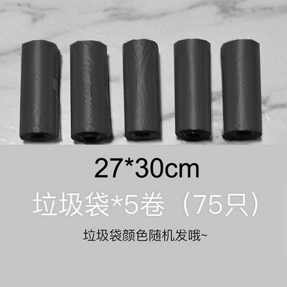 Cute Bowknot Car Trash Bin Can Hanging Auto Dust Organizer Rubbish Bag Garbage Container Storage Box Bucket Auto Accessories