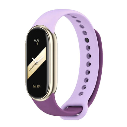Mi Band 10 11 9 8 Bracelet Strap for Xiaomi Smart Band 9 8 SmartWatch Global Version Silicone Wristband Miband 8 Wrist Strap