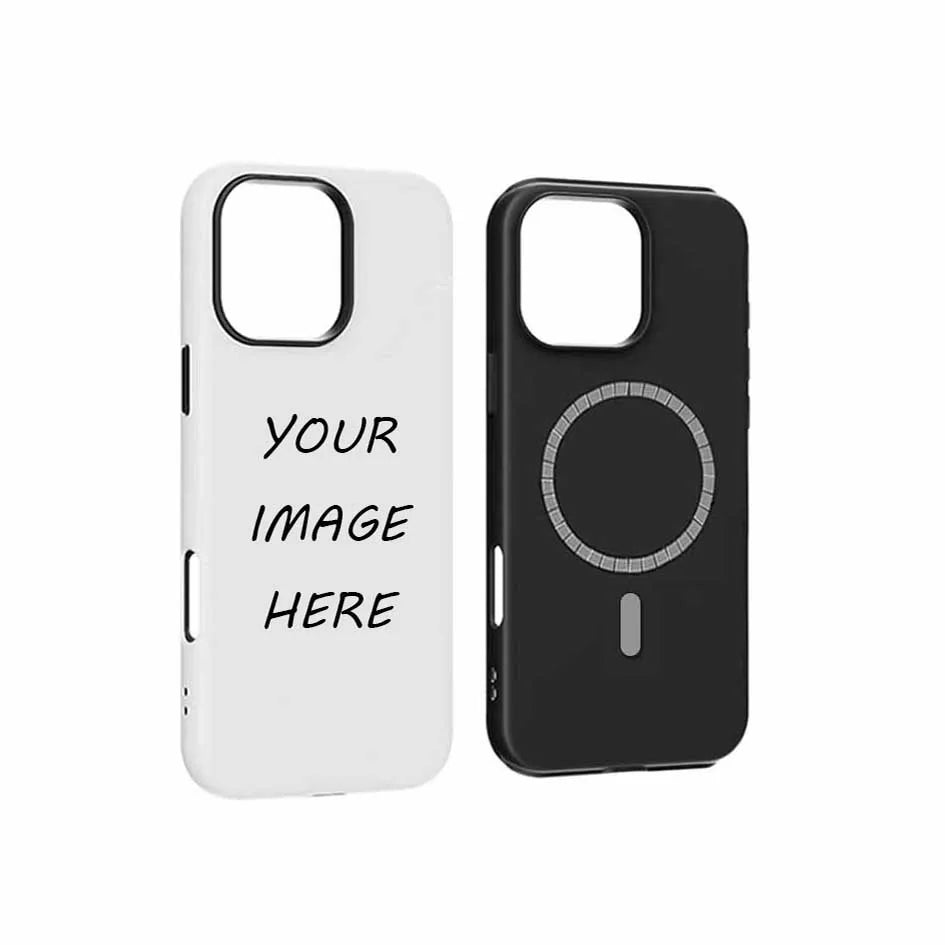 Custom Image Tough Phone Case for iPhone 15 14 13 12 Pro Max Plus  X XR XS 11 Cover Personalized Design Picture DIY Photo