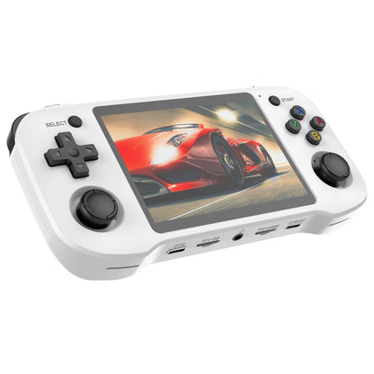 R46H Retro Handheld Game Console Linux System 4.2Inch IPS Portable Pocket Player 128G 29K Games Video Gaming Kids Gifts R36S MAX