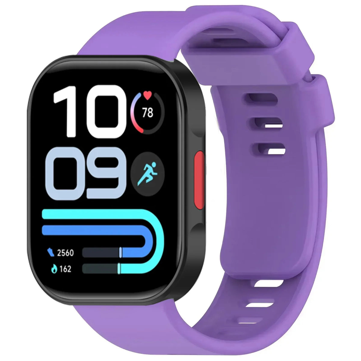 Original Silicone Strap For Redmi Watch 6 Active/6 Lite/6 5 4 Comfortable Bracelet For Xiaomi Mi Band 10-9 Pro 8 Pro Accessories