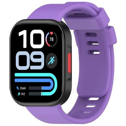 Original Silicone Strap For Redmi Watch 6 Active/6 Lite/6 5 4 Comfortable Bracelet For Xiaomi Mi Band 10-9 Pro 8 Pro Accessories